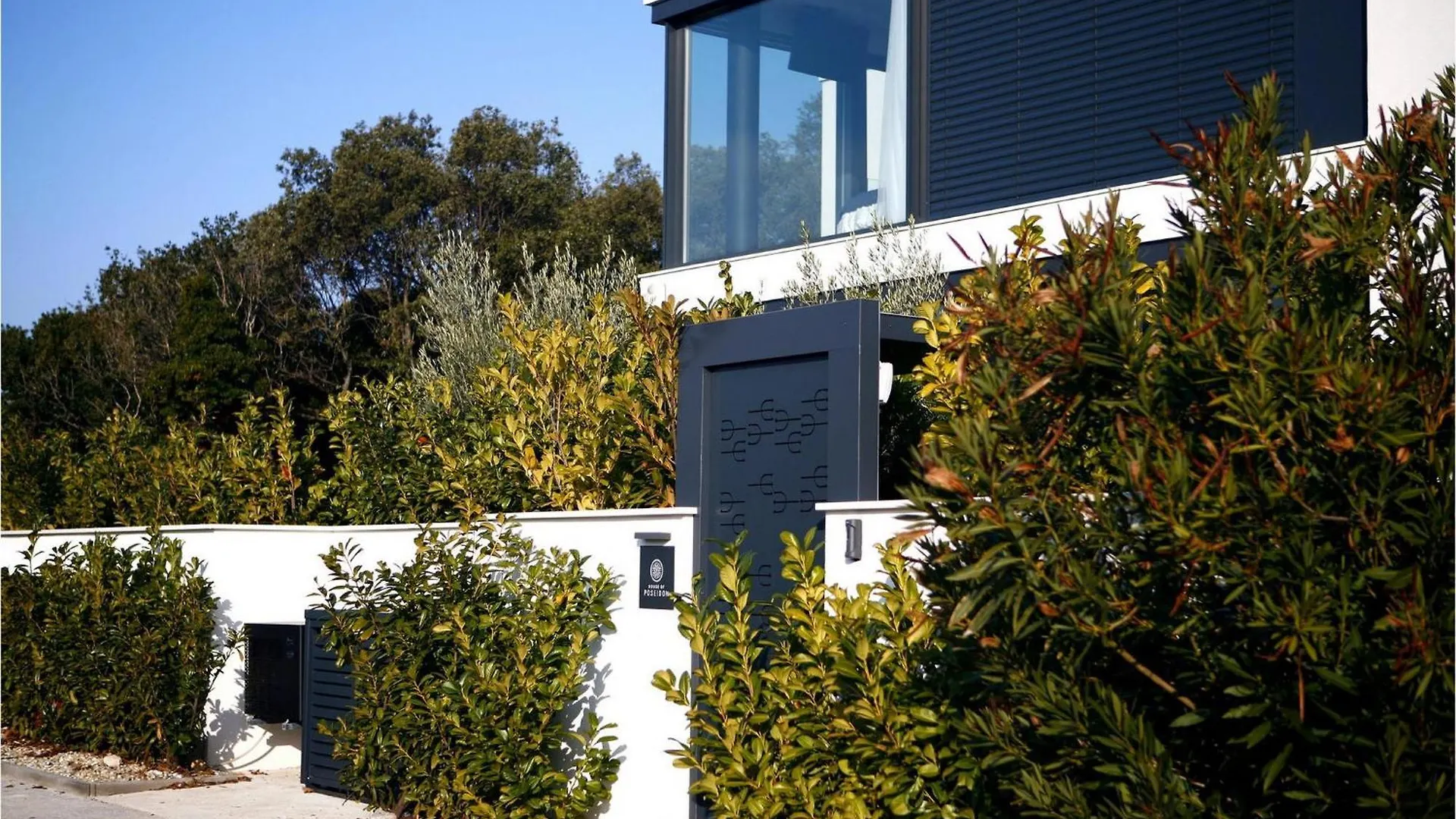 Villa House Of Poseidon Petrcane Holiday home