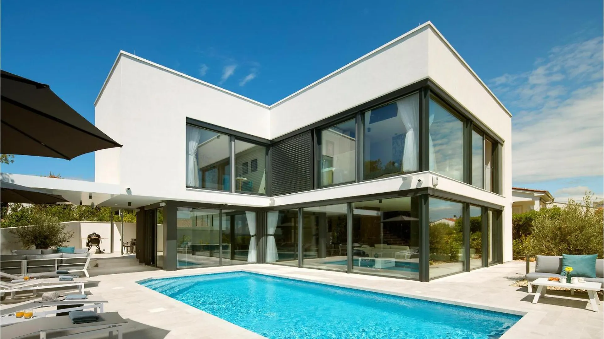 Villa House Of Poseidon Petrcane
