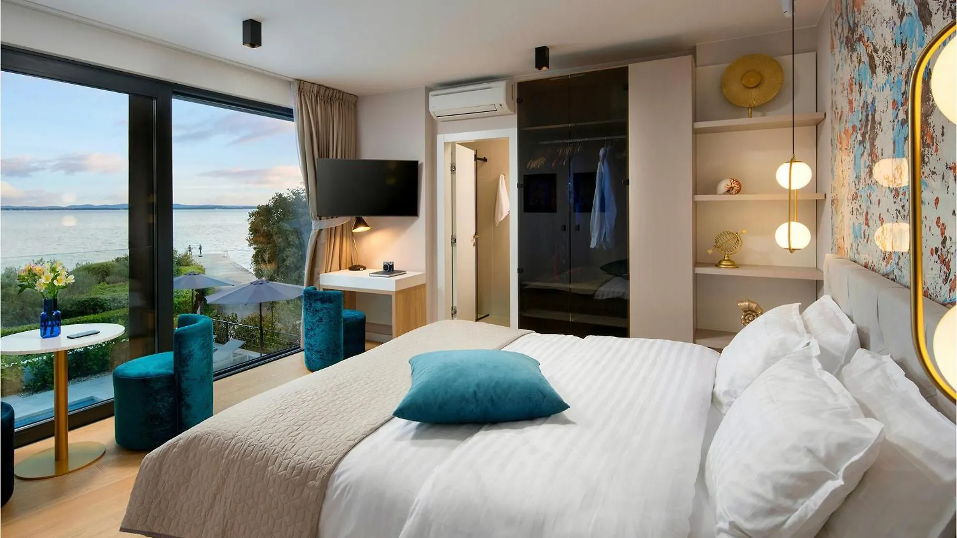 Villa House Of Poseidon Petrcane Holiday home