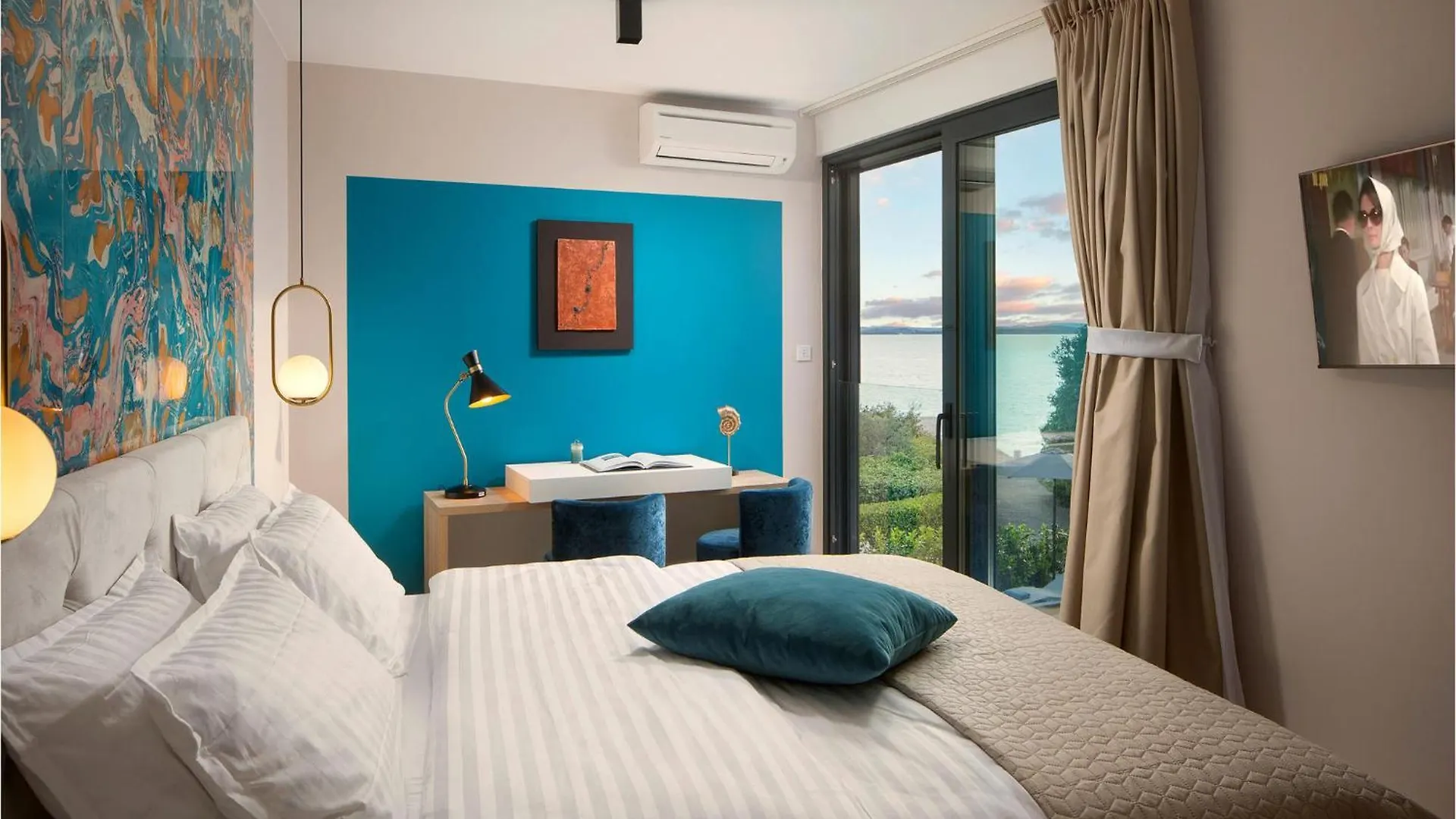 Holiday home Villa House Of Poseidon Petrcane