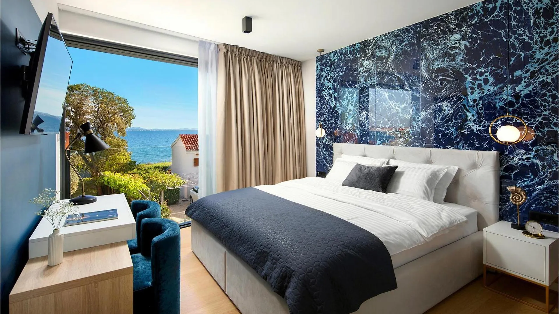 Villa House Of Poseidon Petrcane