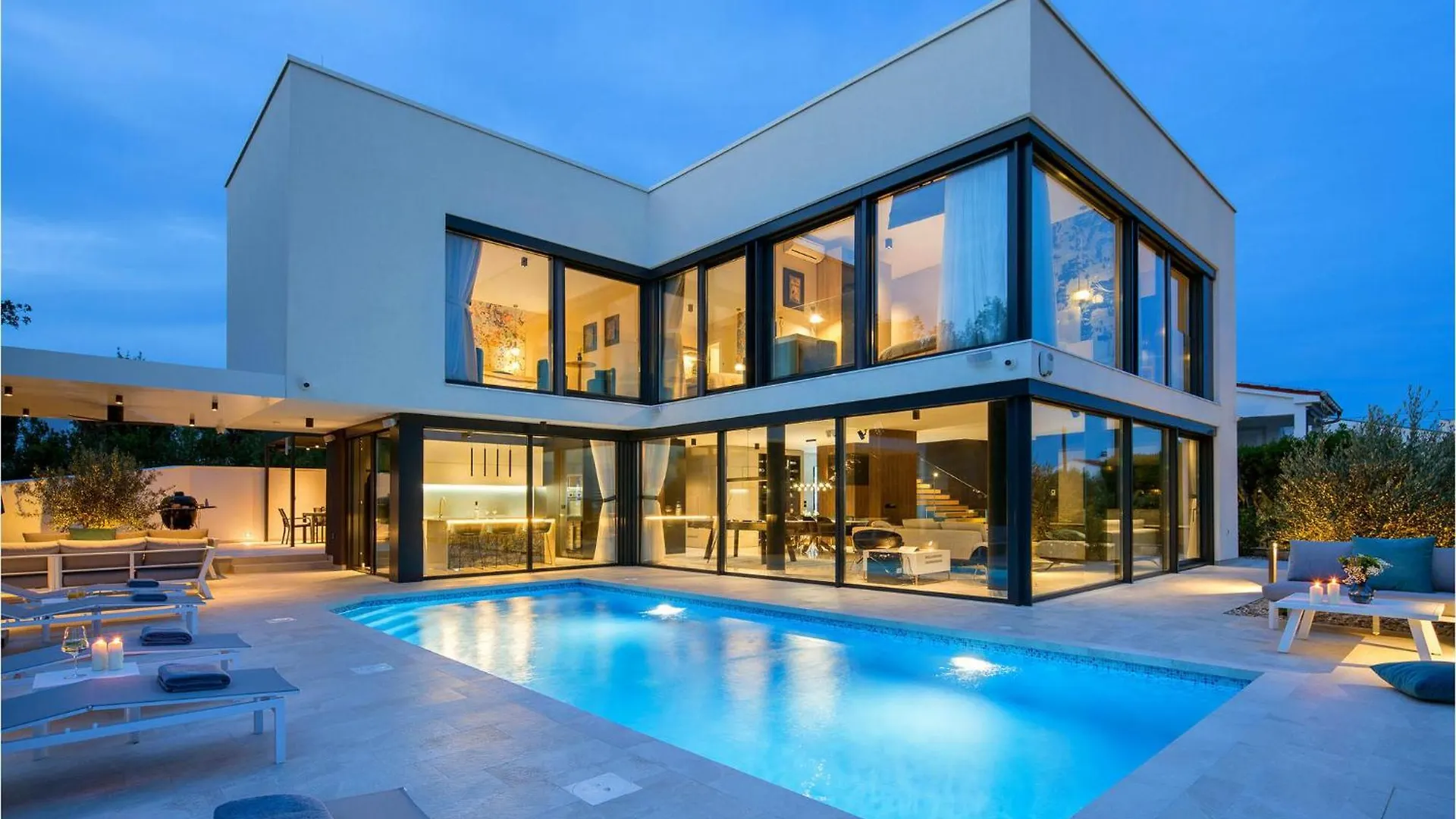 Villa House Of Poseidon Petrcane