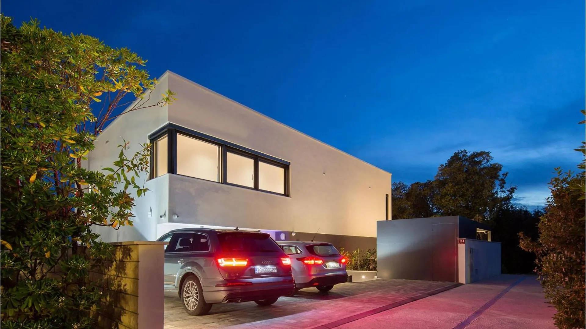 Villa House Of Poseidon Petrcane 0*,  Croatia