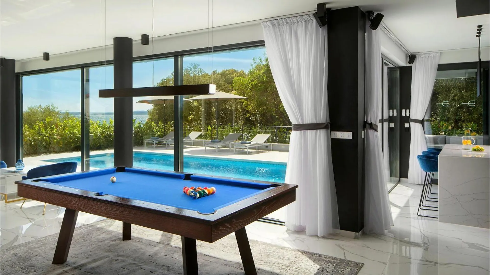 Holiday home Villa House Of Poseidon Petrcane Croatia