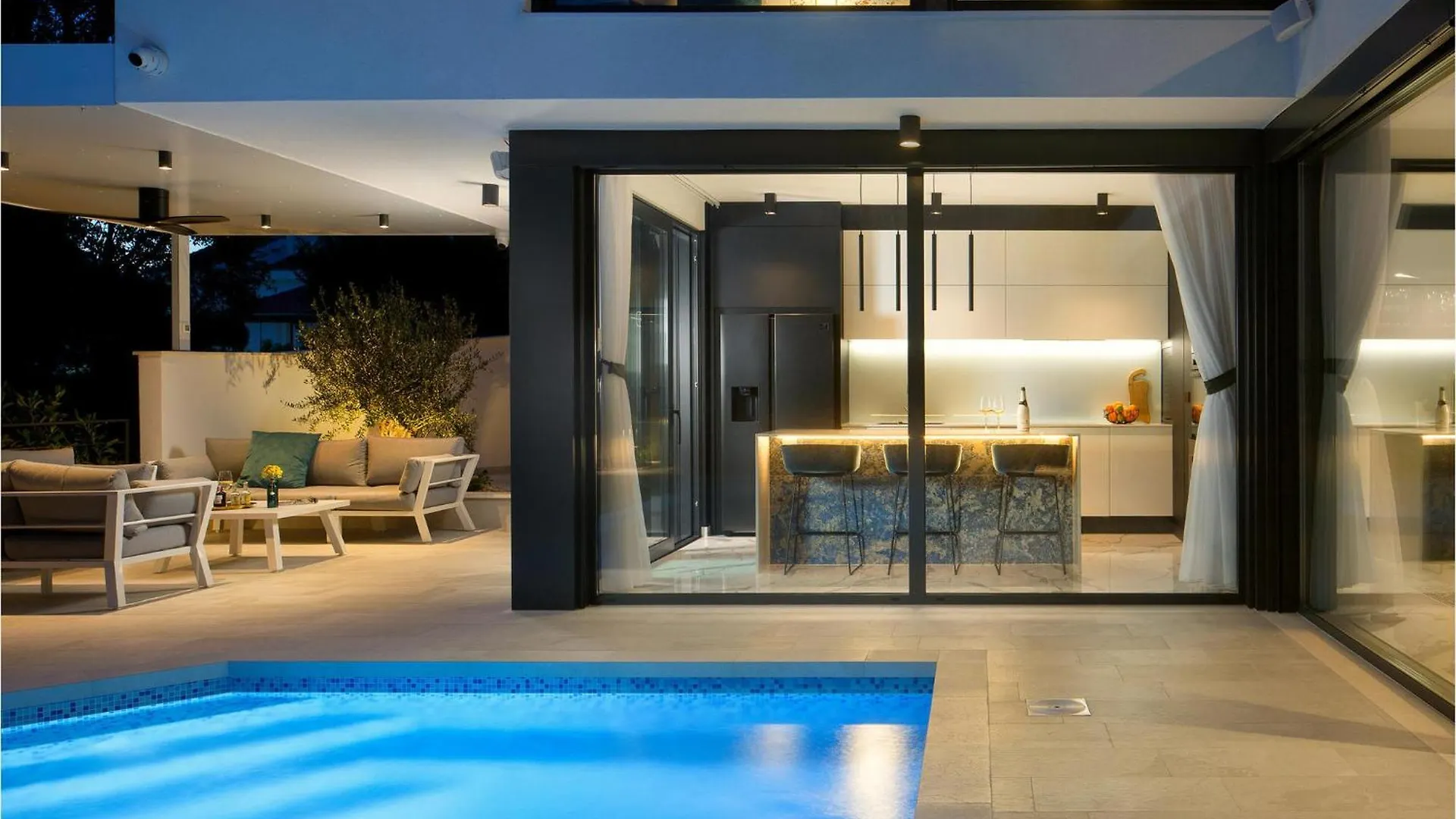 Holiday home Villa House Of Poseidon Petrcane